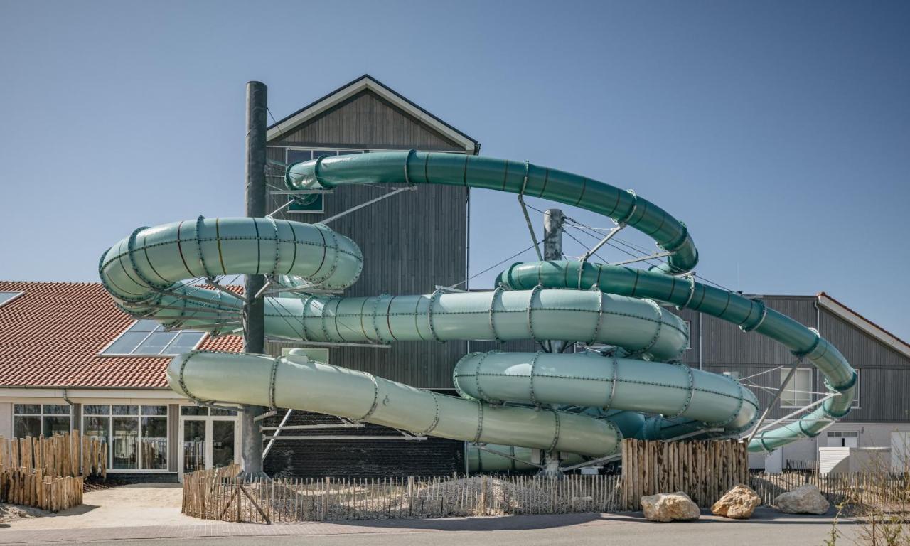 Beach Resort Nieuwvliet Bad - Nv 102 Exterior photo